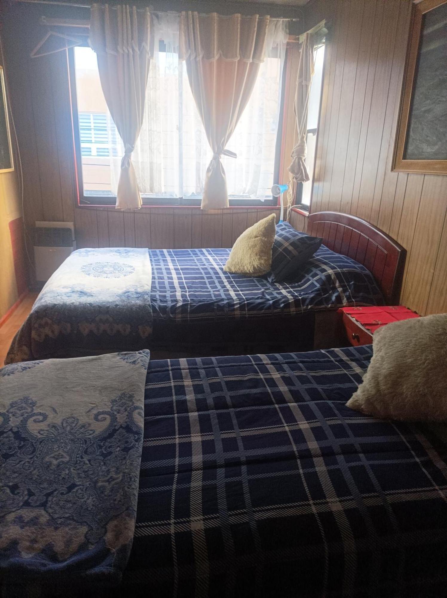 Family House Del Rey Punta Arenas Exterior foto